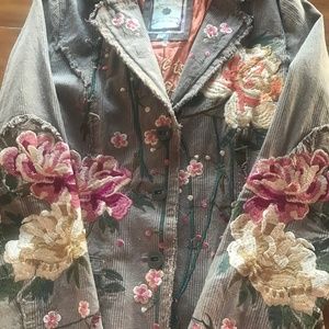 Paparazzi ladies jacket medium